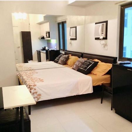 Kl Tower Studio Legazpi Village, Makati Near Greenbelt & Aim Makati Manila Eksteriør billede