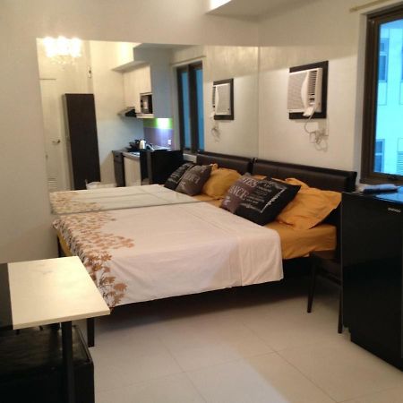 Kl Tower Studio Legazpi Village, Makati Near Greenbelt & Aim Makati Manila Eksteriør billede