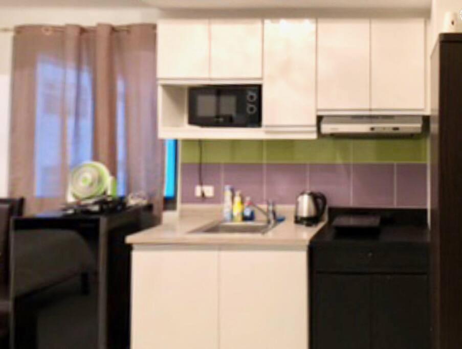 Kl Tower Studio Legazpi Village, Makati Near Greenbelt & Aim Makati Manila Eksteriør billede
